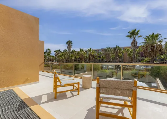 Apartment Salgados By My Algarve