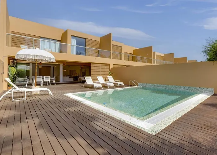 아파트 Salgados By My Algarve *